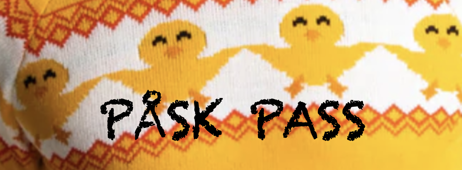 image: PÅSK PASS