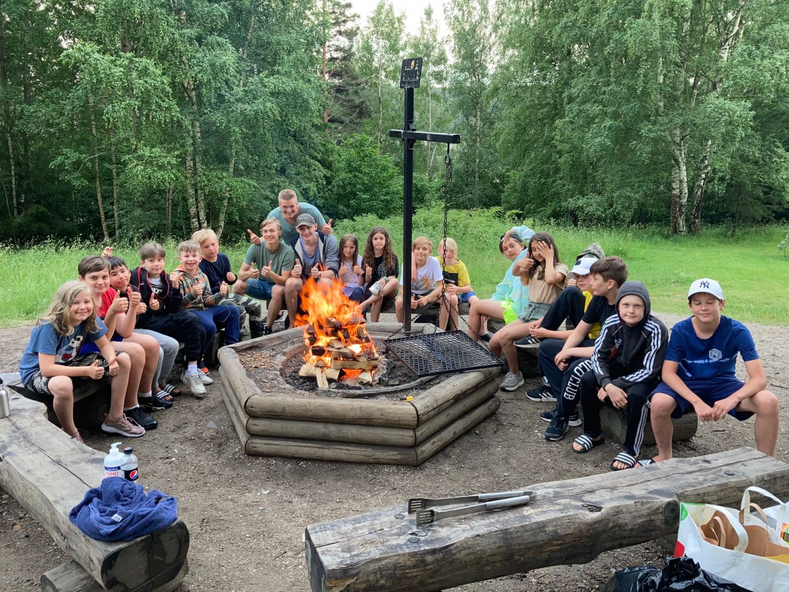 image: SOMMARLÄGER 2022